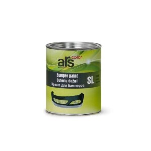 Структура за брони ARS, черна 1 литър - Автоматериали, бои и лакове ARS
